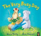 Jane Chapman, Diana Hendry - The Very Busy Day