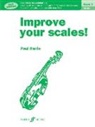 PAUL HARRIS - Improve Your Scales! Violin Grade 2