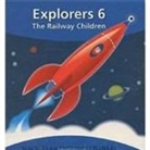 Young Explorers - Explorers 6 Railway Children CD (Audio book)