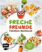 erdbär GmbH (Freche Freunde) - Freche Freunde - Familien-Kochbuch