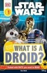 DK, Lisa Stock - DK Readers L1: Star Wars: What is a Droid?