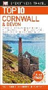 DK, DK Eyewitness, DK Travel, Inc. (COR) Dorling Kindersley - Top 10 Cornwall and Devon