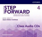 Oxford Editor - Step Forward: Level 4: Class Audio CD (Audio book)