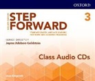 Oxford Editor - Step Forward: Level 3: Class Audio CD (Audio book)
