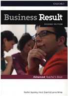 Kate Baade, Christopher Holloway, J. Christopher Holloway, Jim Scrivener, Rebecca Turner - Business Result: Business Result Advanced Teacher Book with DVD
