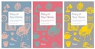 Joanna Ahlberg, Peter Ahlberg - Diary of Your Home