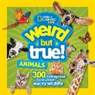 National Geographic Kids, National Geographic Kids - Weird But True Animals