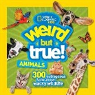 National Geographic Kids, National Geographic Kids - Weird But True! Animals