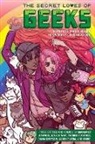 Margaret Atwood, Roth, Patrick Rothfuss, Dana Simpson, Gerard Way - The Secret Loves of Geeks