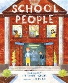 Lee Hopkins, Lee Bennett Hopkins, Ellen Shi, Ellen Shi - School People