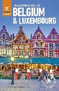 Rough Guides, Phi Lee, Phil Lee, Rough Guides, Victoria Trott - Belgium and Luxembourg 7th Edition