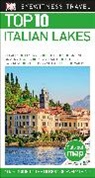 DK, DK Eyewitness, DK Travel, Inc. (COR) Dorling Kindersley - Top 10 Italian Lakes