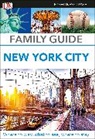 DK, DK Eyewitness, DK Travel, Dk Travel (COR) - Family Guide New York City
