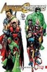Humberto Ramos, Alex Ross, Jesus Saiz, Mark Waid - AVENGERS & CHAMPIONS: WORLDS COLLIDE