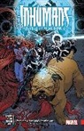 Nick Bradshaw, Ryan North, North Ryan, Phil Noto, Christopher Priest, Phil Noto... - Inhumans: Once And Future Kings