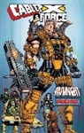 Mark Bagley, Ian Churchill, Jeph Loeb, Loeb Jeph, Ian Churchill, Churchill Ian... - Cable & X-Force: Onslaught Rising