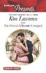 Kim Lawrence - The Greek's Ultimate Conquest