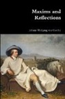 Johann Wolfgang von Goethe - Maxims and Reflections
