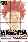 Maki Ebishi, Haruichi Furudate, Haruichi Furudate, Akira Minazuki - Haikyu!!