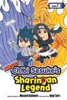 hideyoshico, Masashi Kishimoto, Masashi Kishimoto, Kenji Taira, Masashi Kishimoto - Naruto chibi sasuke's sharingan legend vol.2