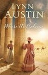 Lynn Austin, Lynn N. Austin - Where We Belong