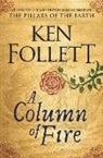 Ken Follett - A Column of Fire