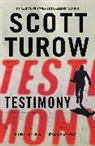 Scott Turow - Testimony