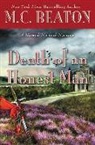 M. C. Beaton - Death of an Honest Man