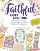 Robin Pickens, Pickens Robin - Faithful Papercrafting