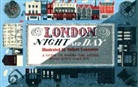 Old House Books, Osbert Lancaster - London Night and Day, 1951: A Guide to Where the Other Books Don't Take You