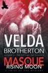 Velda Brotherton - MASQUE OF THE RISING MOON