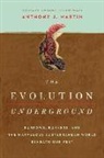 Anthony J Martin, Anthony J. Martin - The Evolution Underground
