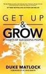 Duke Matlock - Get Up and Grow