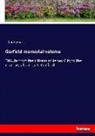 Anonymous - Garfield memorial volume