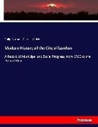 Phili Norman, Philip Norman, Charles Welch - Modern History of the City of London