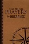 Nick Harrison, Steve Miller - One-minute Prayers for Husbands Milano Softone