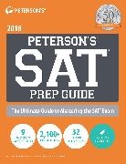 Peterson's, Peterson's (COR) - Sat Prep Guide 2018
