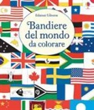 Ian McNee, Susan Meredith, I. Mcnee - Le bandiere del mondo da colorare