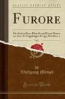 Wolfgang Menzel - Furore, Vol. 2
