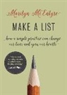 Marilyn Mcentyre, Marilyn Chandler McEntyre - Make a List