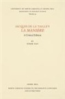 Pierre Han - Jacques de la Taille's La Manière