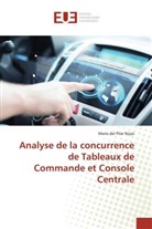 María del Pilar Rojas - Analyse de la concurrence de Tableaux de Commande et Console Centrale