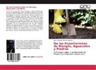 Juan Francisco Gómez Montoya - De las Exportaciones de Mangos, Aguacates y Piedras