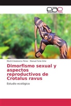 Mixtl Crisóstomo Pérez, Mixtli Crisóstomo Pérez, Manuel Feria Ortiz - Dimorfismo sexual y aspectos reproductivos de Crotalus ravus