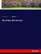George A. Townsend, George Alfred Townsend, Le Wallace, Lew Wallace - Life of Gen. Ben Harrison