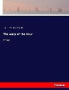 James Fenimore Cooper - The ways of the hour