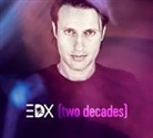 EDX - Two Decades, 2 Audio-CDs (Audio book)