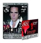 Sonic Seducer - 2017/07+08: Titelstory Nick Cave And The Bad Seeds, m. Audio-CD