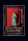 Capiello-L - Carnet blanc: alcool de menthe du