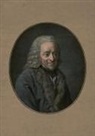 Alix-Pm - Carnet ligne : medaillon voltaire